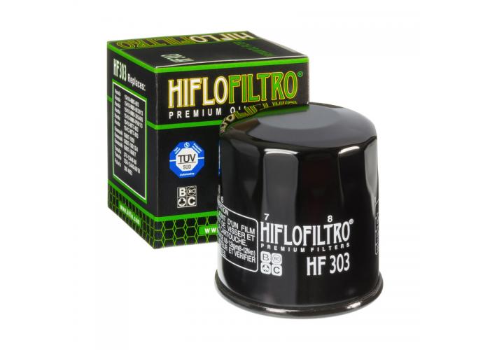 Filtru Ulei HF303 Hiflofiltro Honda Kawasaki Yamaha Polaris